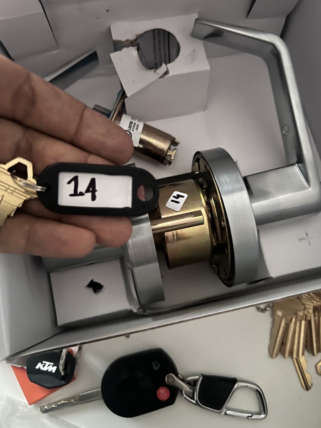 Lock Installation and Repair