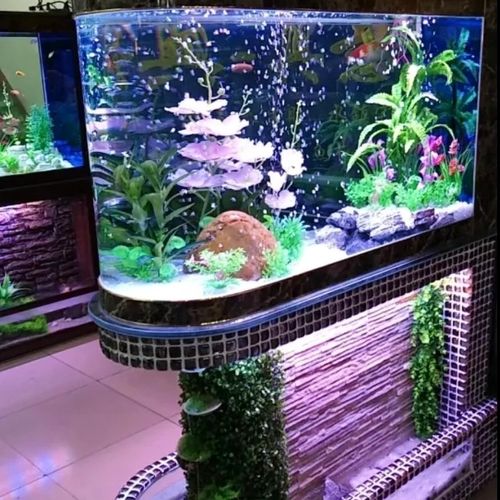 waterfall Aquarium 