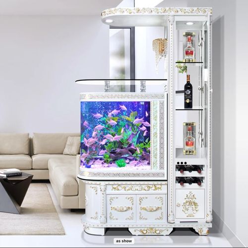 aquarium Bar Display Automated system 