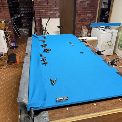 Pool Table Repair Services