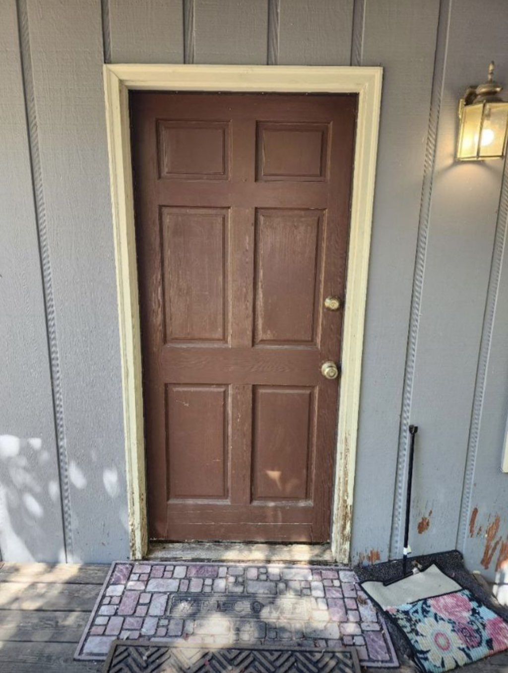 Old door 