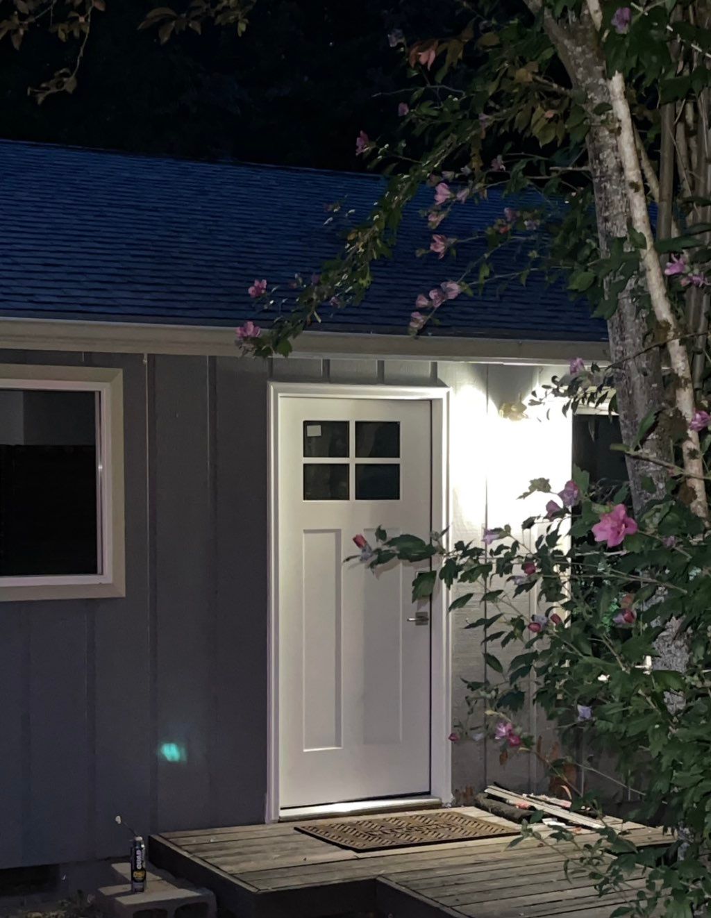 New Door
