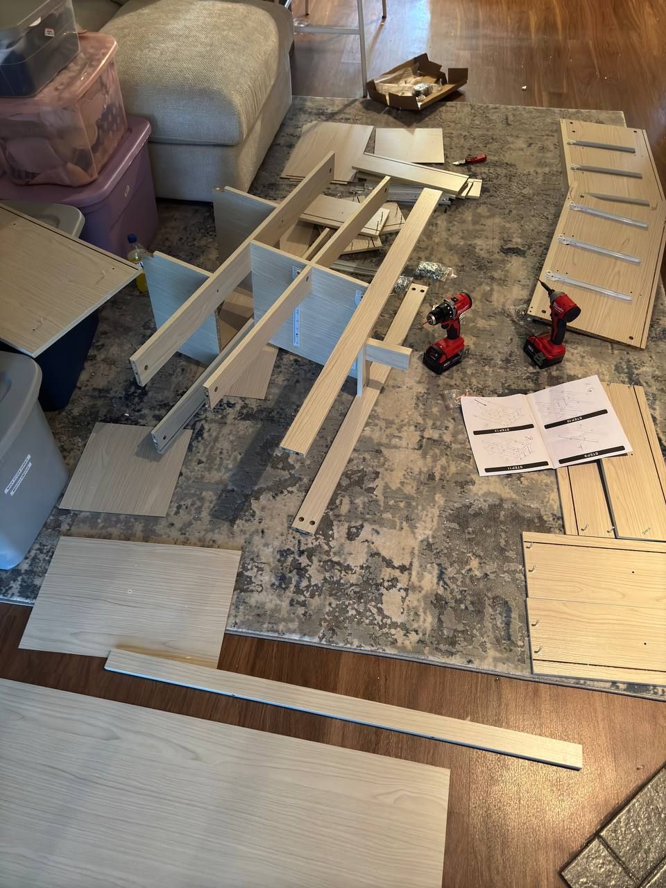 Projects and media