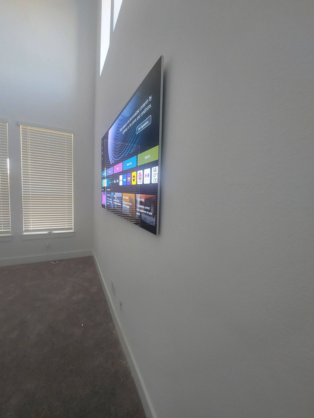 Projects and media