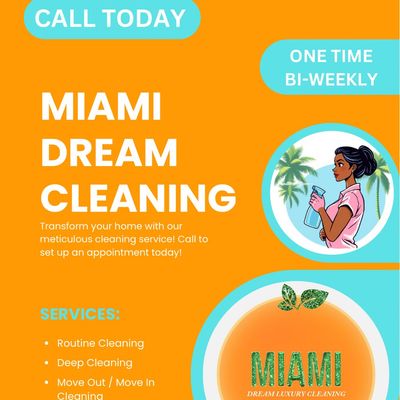 Avatar for Miami Dream Luxury Cleaning