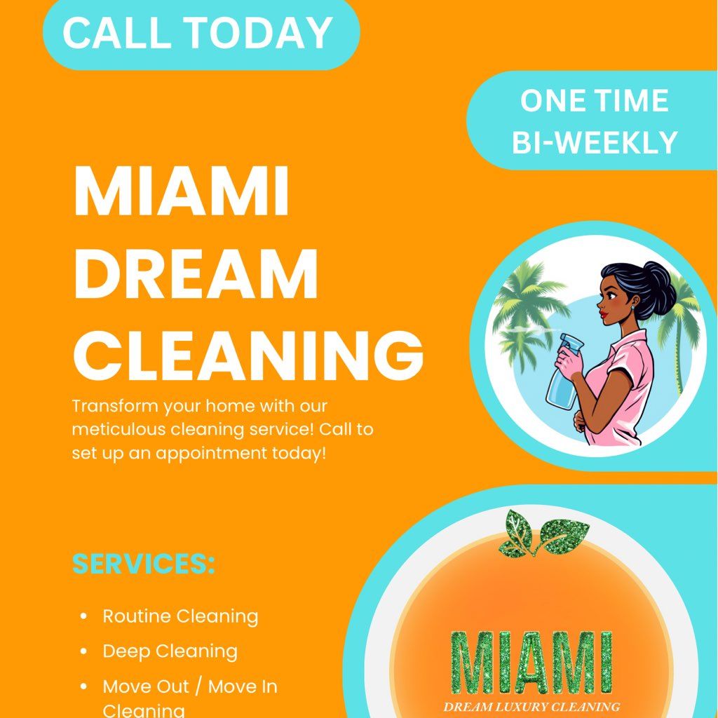 Miami Dream Luxury Cleaning