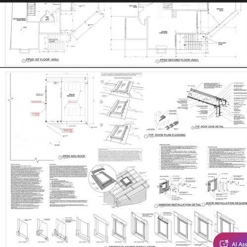 Typical Design Drawings 