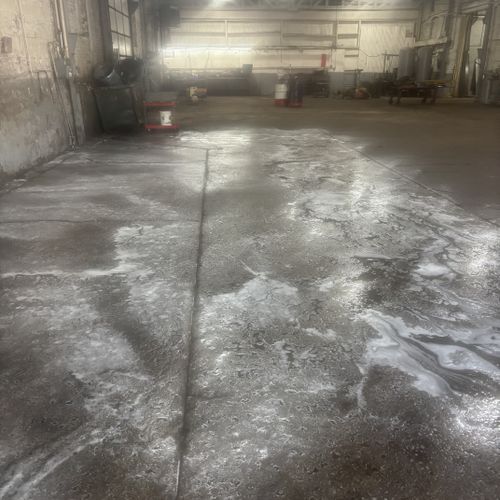 Commercial Cleaning