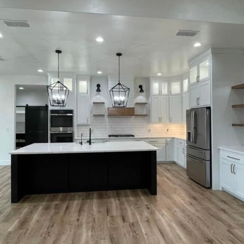 Kitchen Remodel