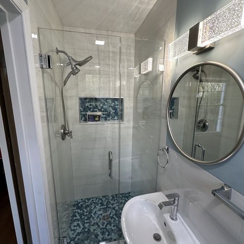 Bathroom Remodel