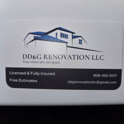 Avatar for DD&G Renovation LLC