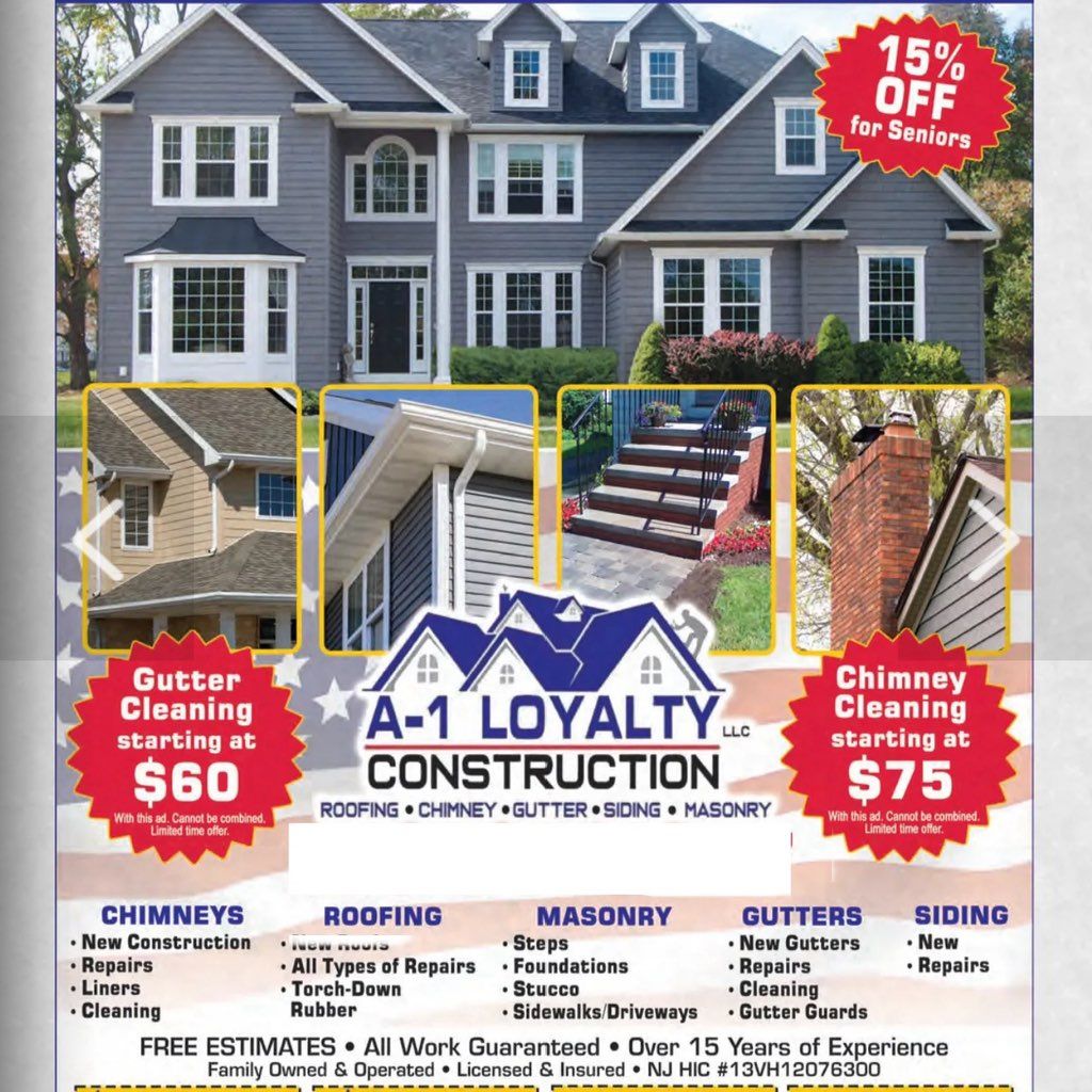 A1 LOYALTY CONSTRUCTION LLC