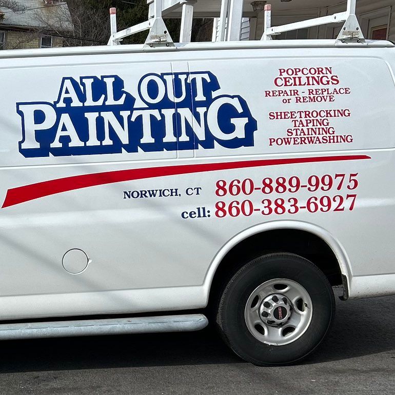 All Out Painting