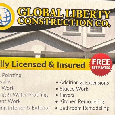 Avatar for Global liberty construction