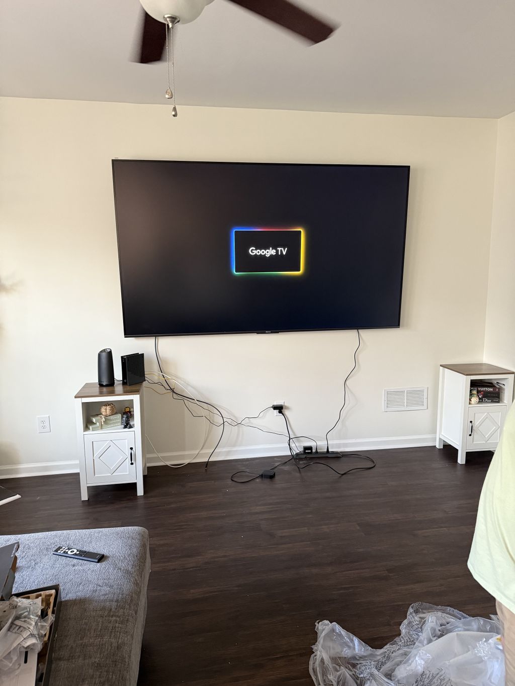 TV Mounting