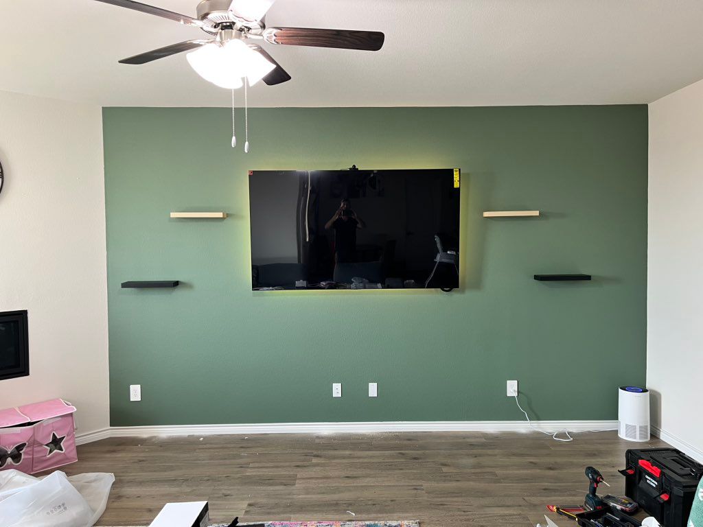 Projects and media