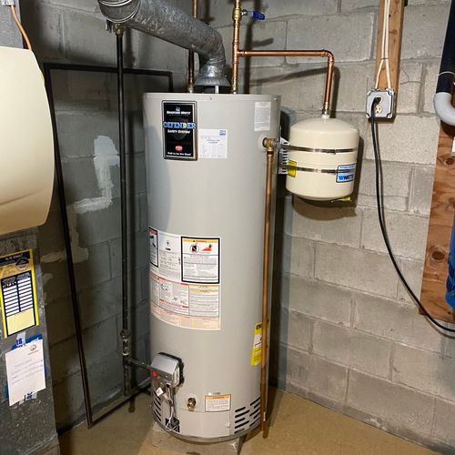 Water heater 