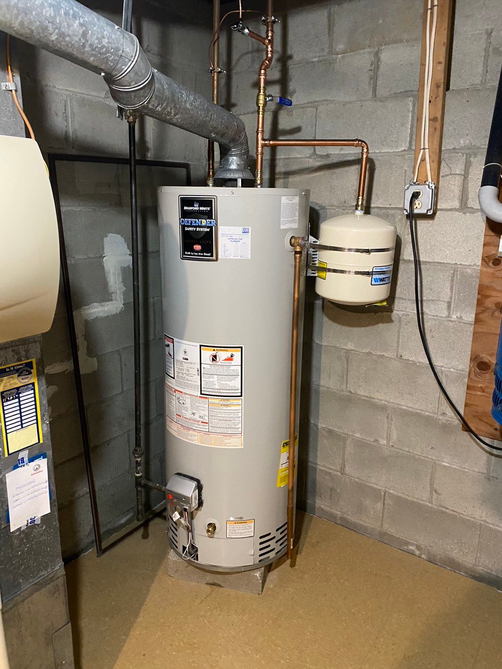 Water heater 