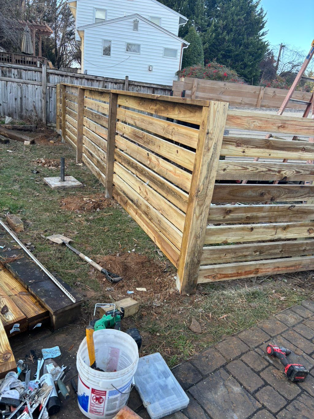 Projects and media
