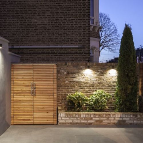 Light the way with exterior lighting by Electrical