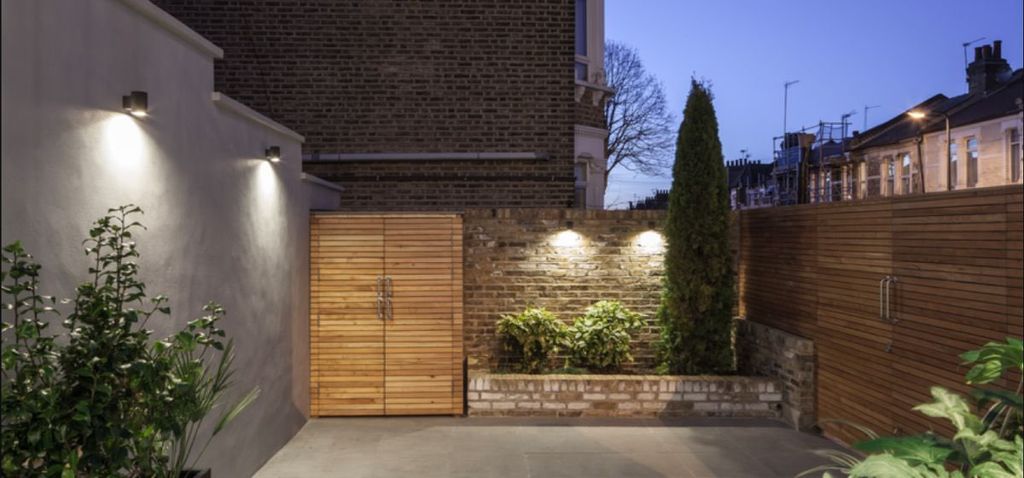 Light the way with exterior lighting by Electrical