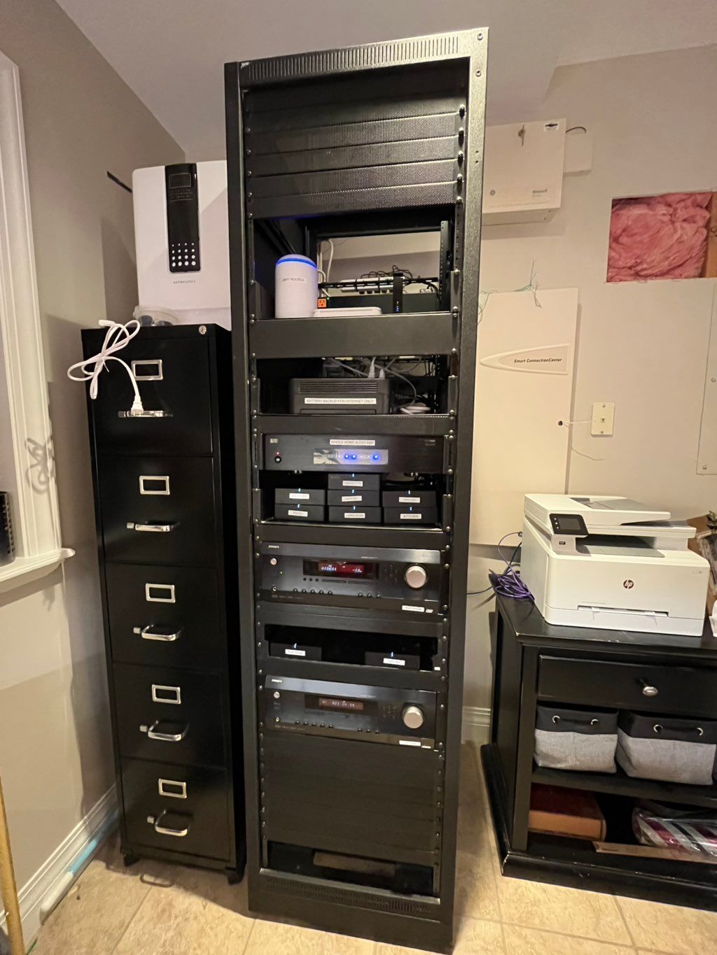 Projects and media