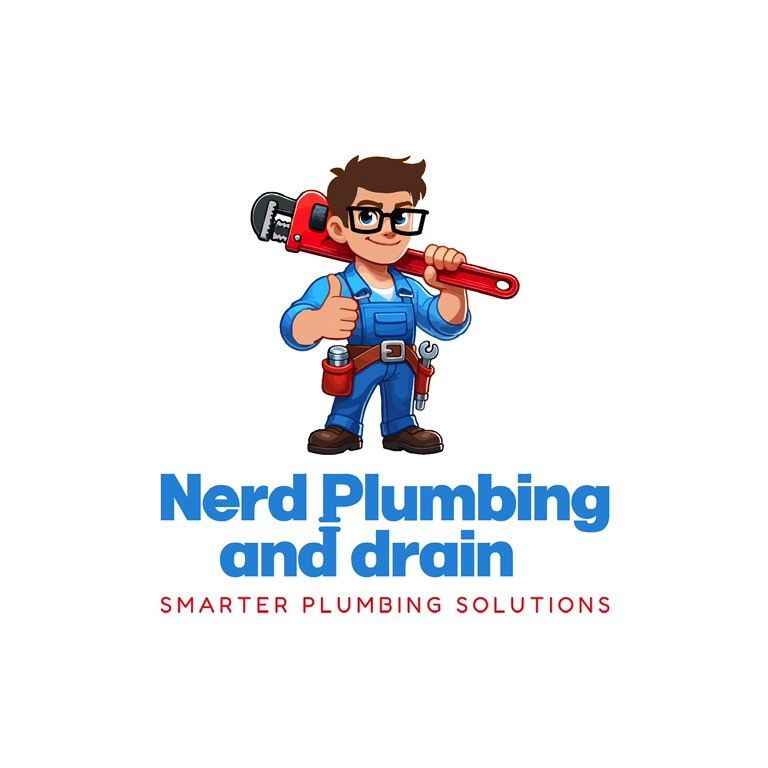 Nerd plumbing and drain