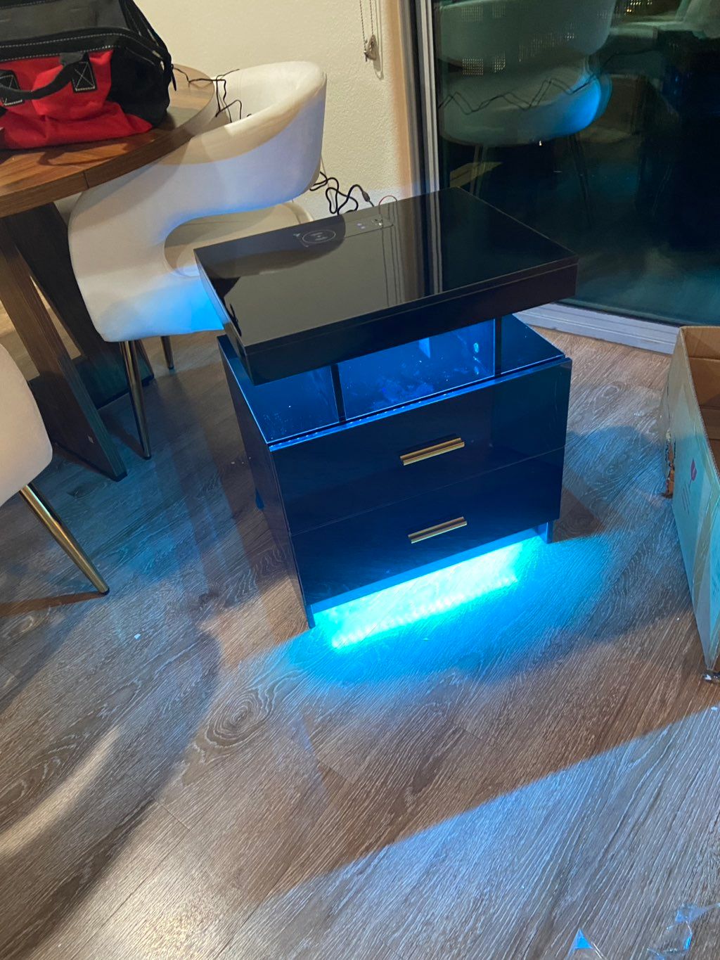 Projects and media