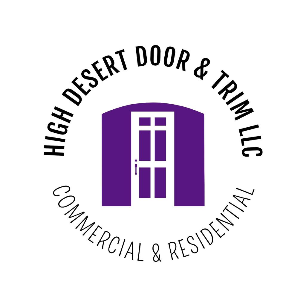 High Desert Door & Trim LLC