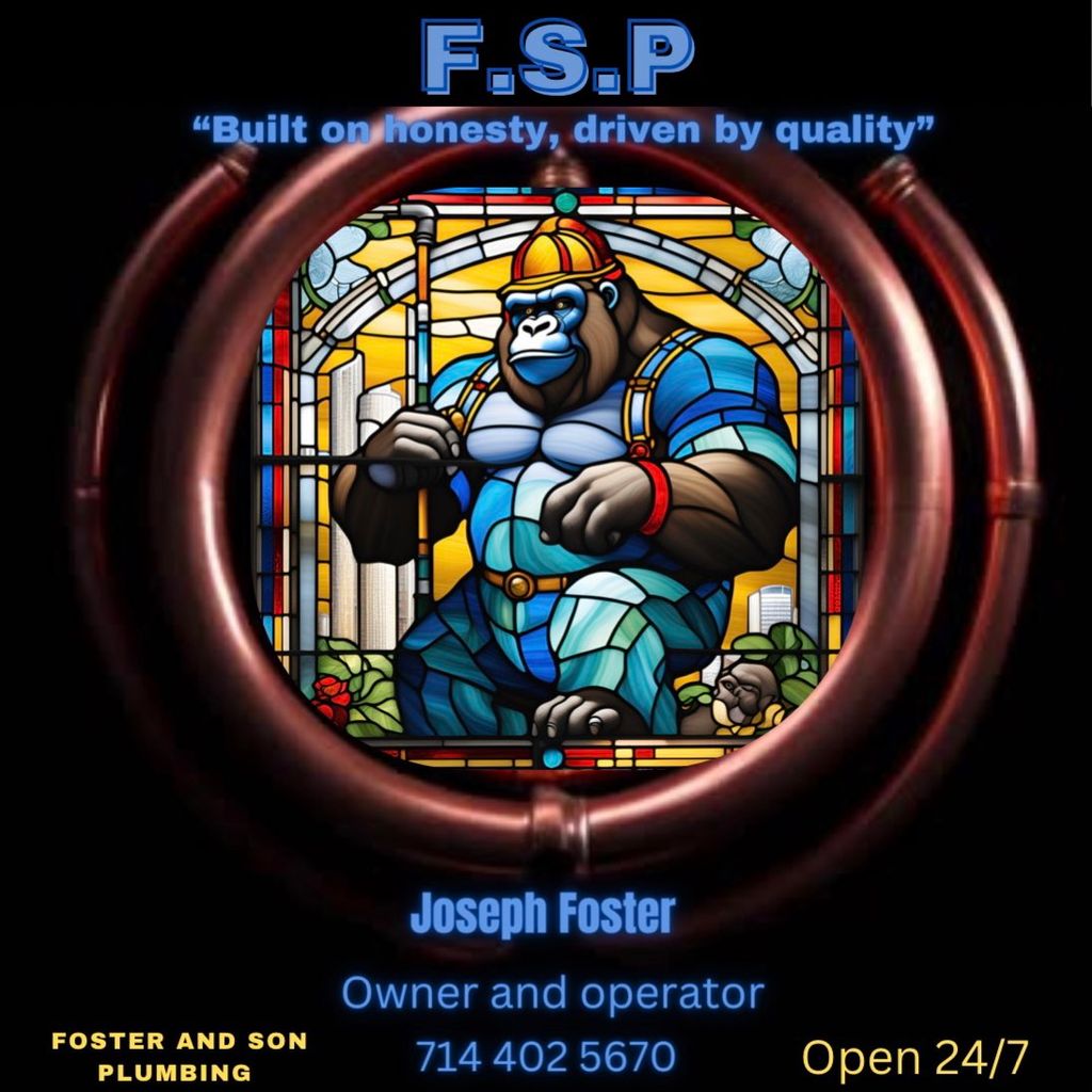 FOSTER & SON PLUMBING