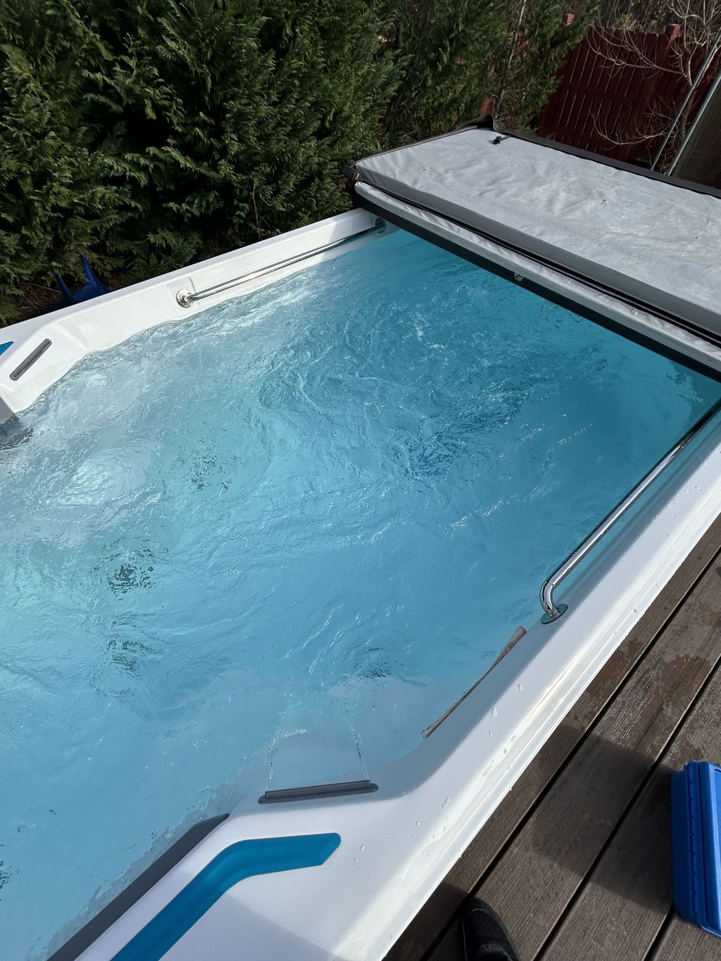 Above Ground Swimming Pool Installation