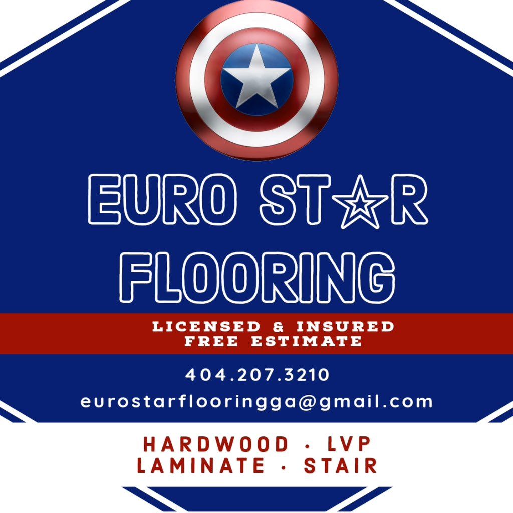 ✅Euro Star Flooring LLC 4042073210 ✅