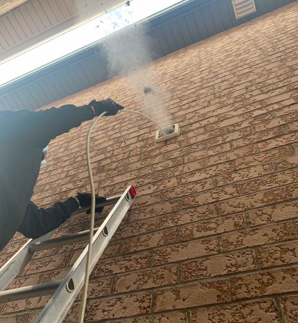 Duct and Vent Cleaning