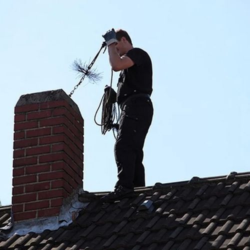 Fireplace and Chimney Cleaning or Repair