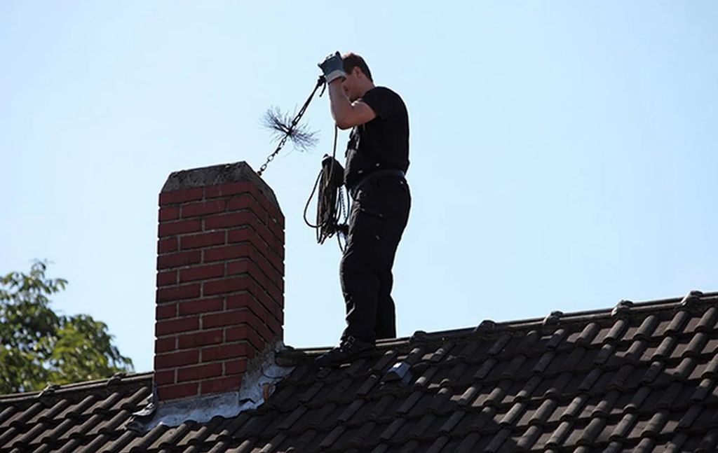 Fireplace and Chimney Cleaning or Repair