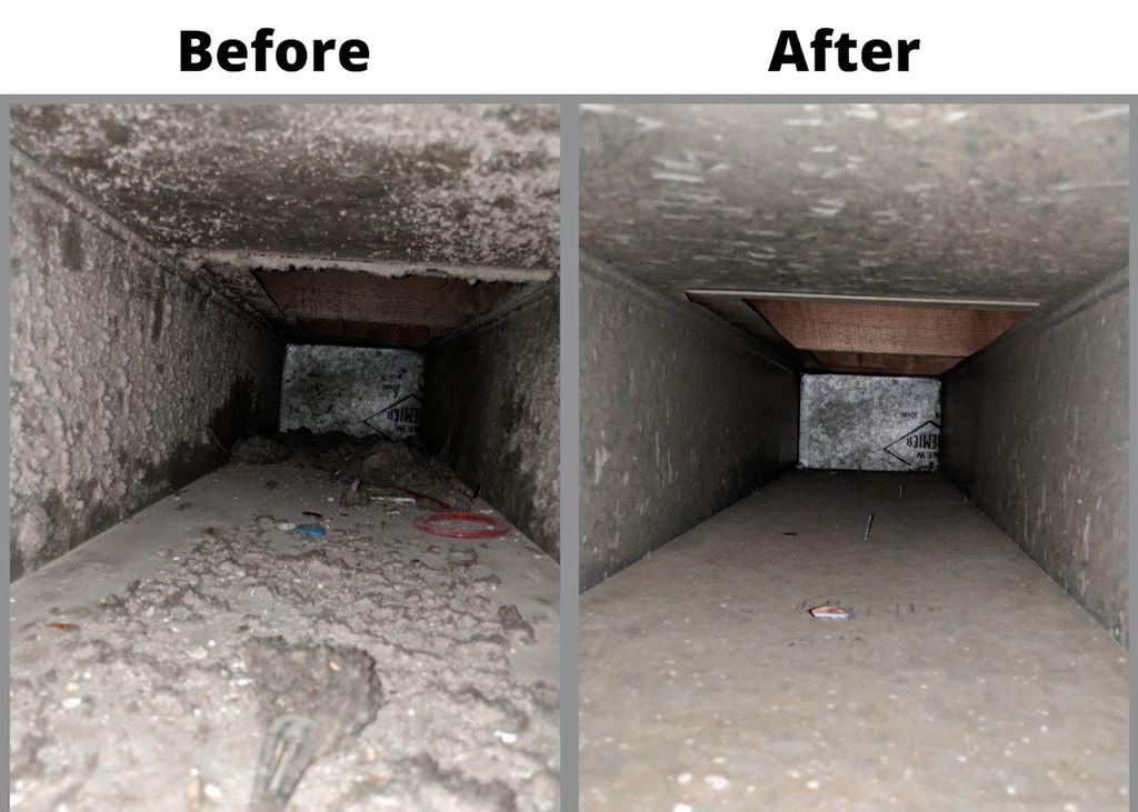 Duct and Vent Cleaning