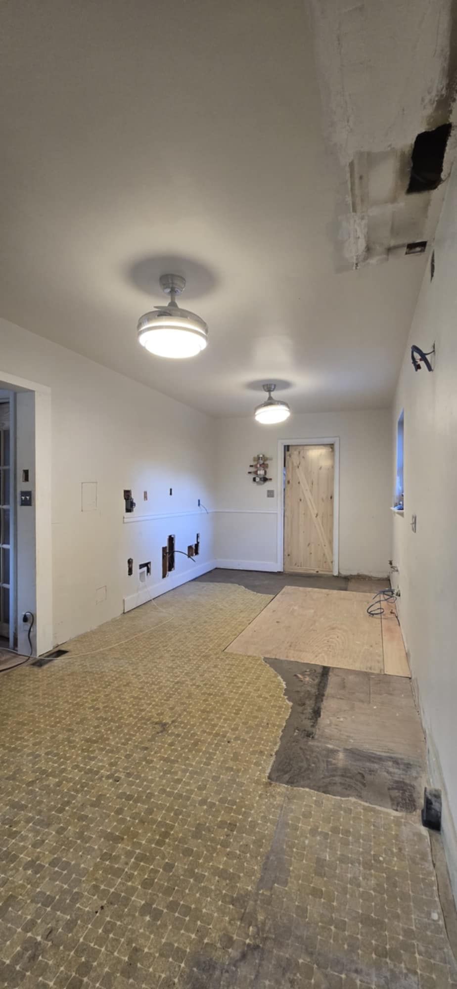 Closet and Shelving System Installation