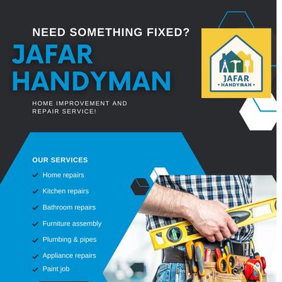 Avatar for Jafar handyman