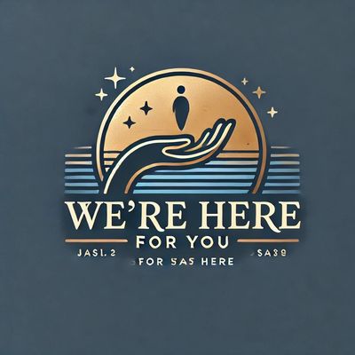 Avatar for We’re here for you