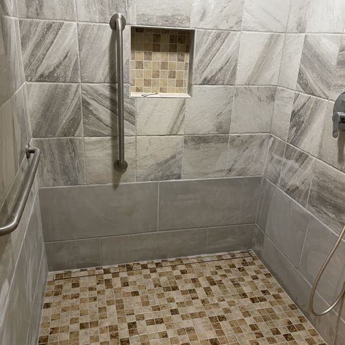 Bathroom Remodel