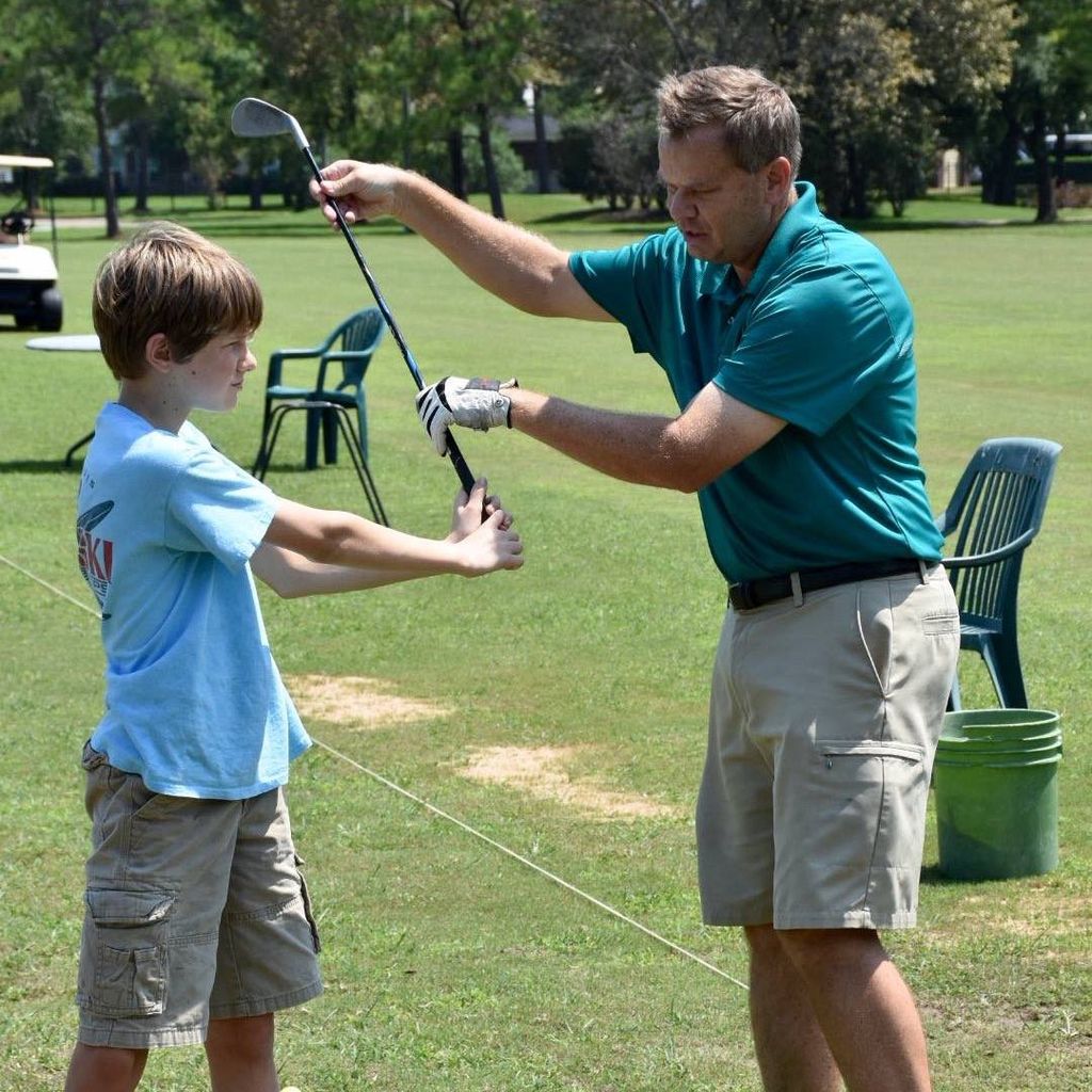 Houston Golf Lesson