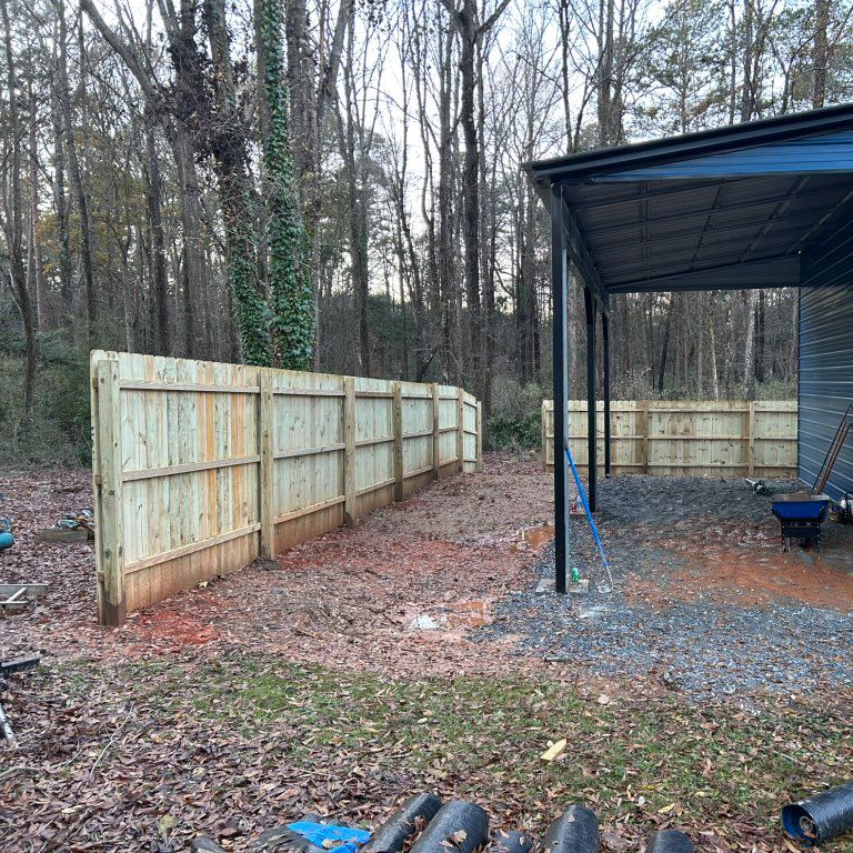 fence and gate repair