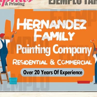 Avatar for Hernandez Family Painting