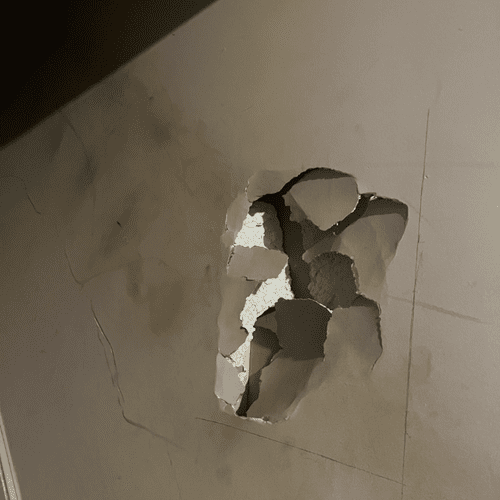 Drywall Repair and Texturing