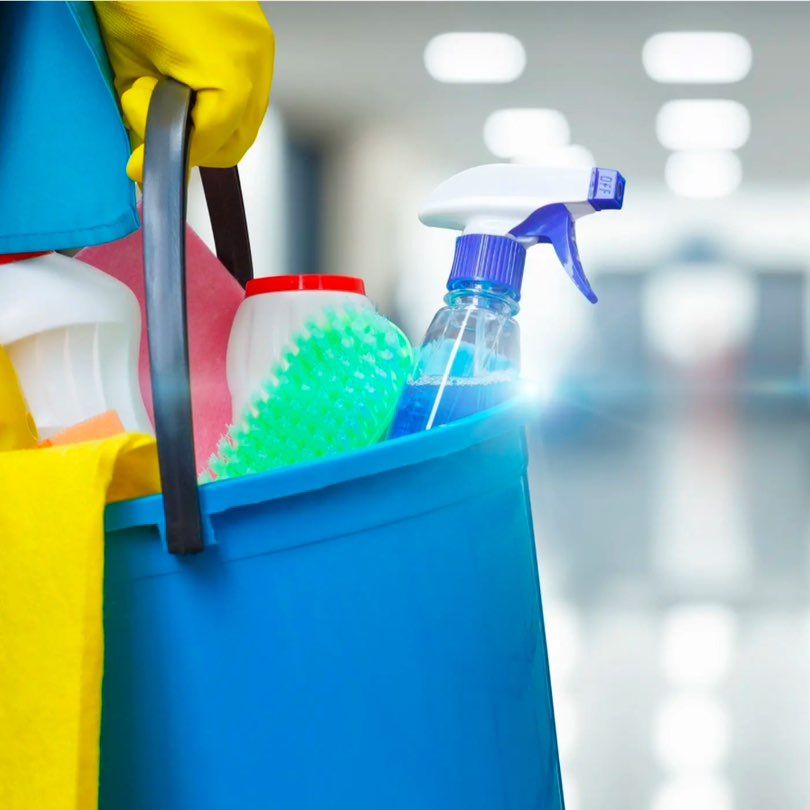 Micaely’s cleaning