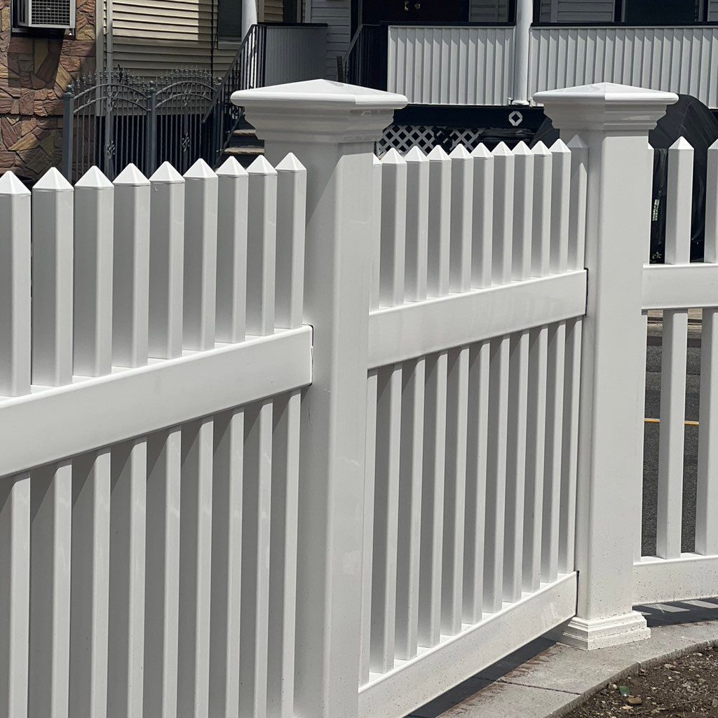 The real Fence Rental and Installation