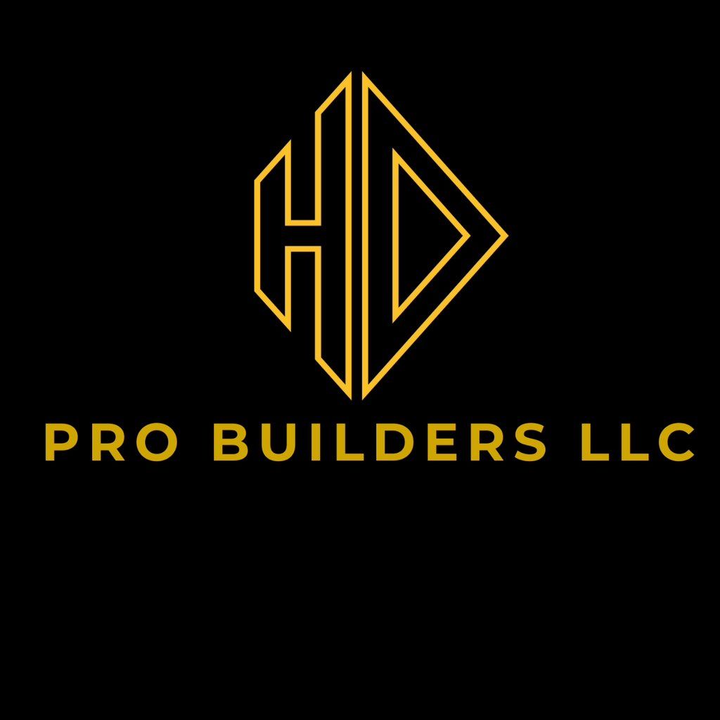 HD Pro Builders LLC.