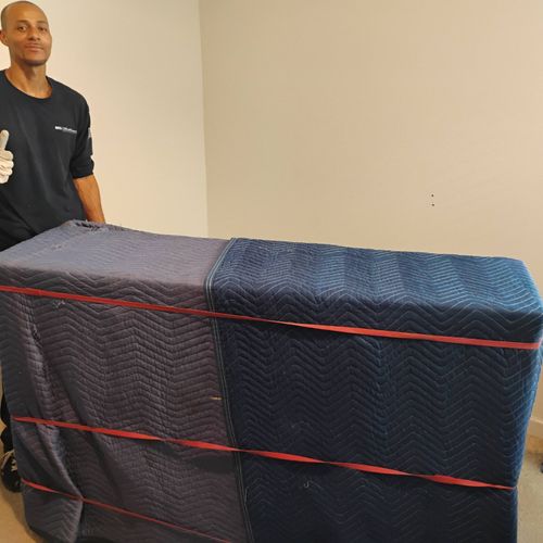 Uniformed Professional Experienced Movers