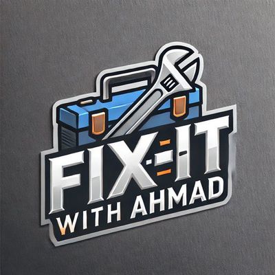 Avatar for Fix it with Ahmad