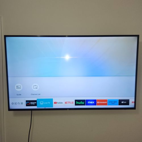 TV Mount 55"